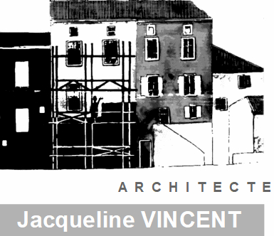 Jacqueline Vincent Architecte & Urbanisme